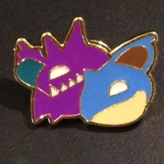 Pokemon Pin - Nidoking & Nidoqueen